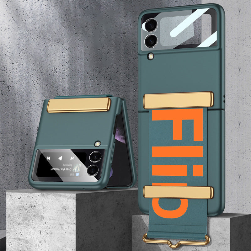 Samsung Z Flip 3/4 Foldable Shockproof Protective Phone Case