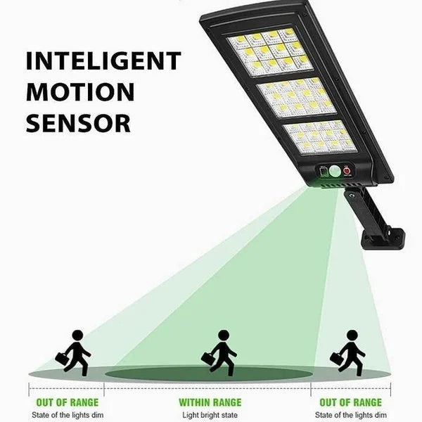 🌟 SOLAR LED LAMP 6000K 🌟BUY 2 FREE SHIPPING 💡