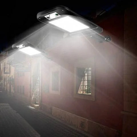 🌟 SOLAR LED LAMP 6000K 🌟BUY 2 FREE SHIPPING 💡