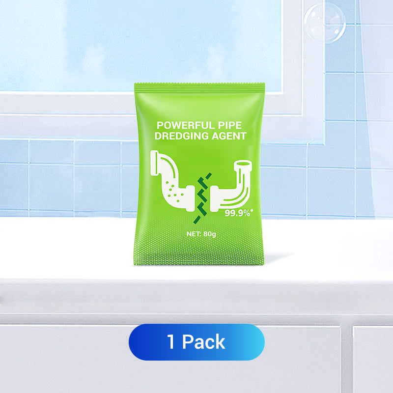 🔥Powerful Pipe Dredging Agent