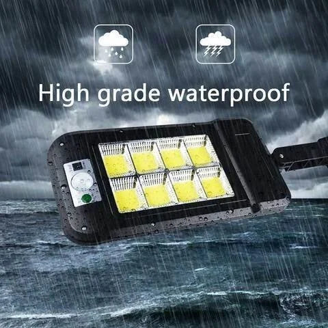 🌟 SOLAR LED LAMP 6000K 🌟BUY 2 FREE SHIPPING 💡