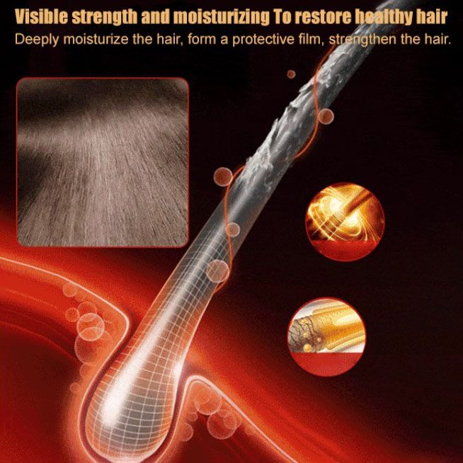 💥BUY 3 GET 2 FREE & FREE SHIPPING💥Smooth and Shine Hair Mask