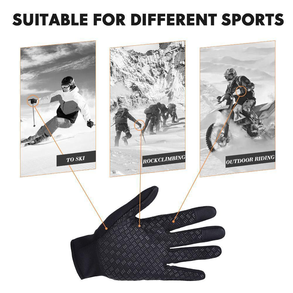 HOT SALEšUltimate Waterproof & Windproof Thermal Gloves