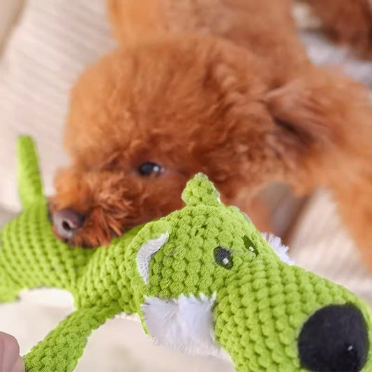 Chewing Toys for Pets - Fun and Cuddly!