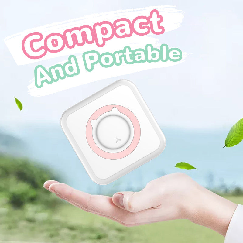 Hot Sale Portable Mini Thermal Printer