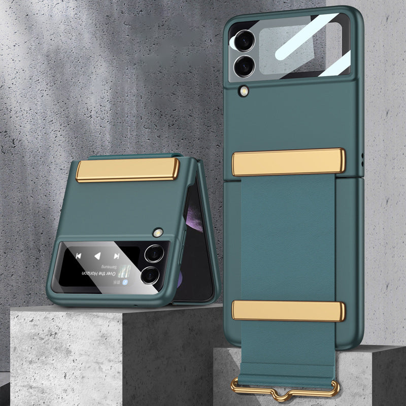 Samsung Z Flip 3/4 Foldable Shockproof Protective Phone Case