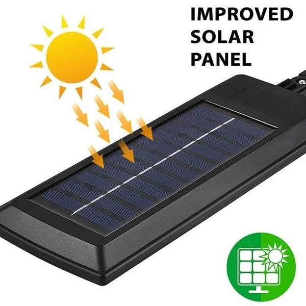 🌟 SOLAR LED LAMP 6000K 🌟BUY 2 FREE SHIPPING 💡
