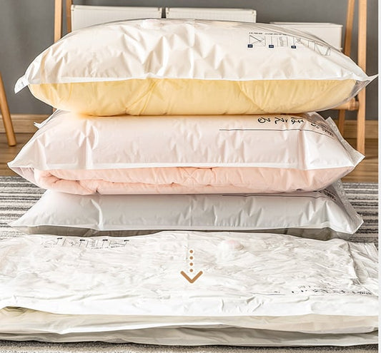 Durable Electric Vacuum Compression Bag(COME WITH PUMP)