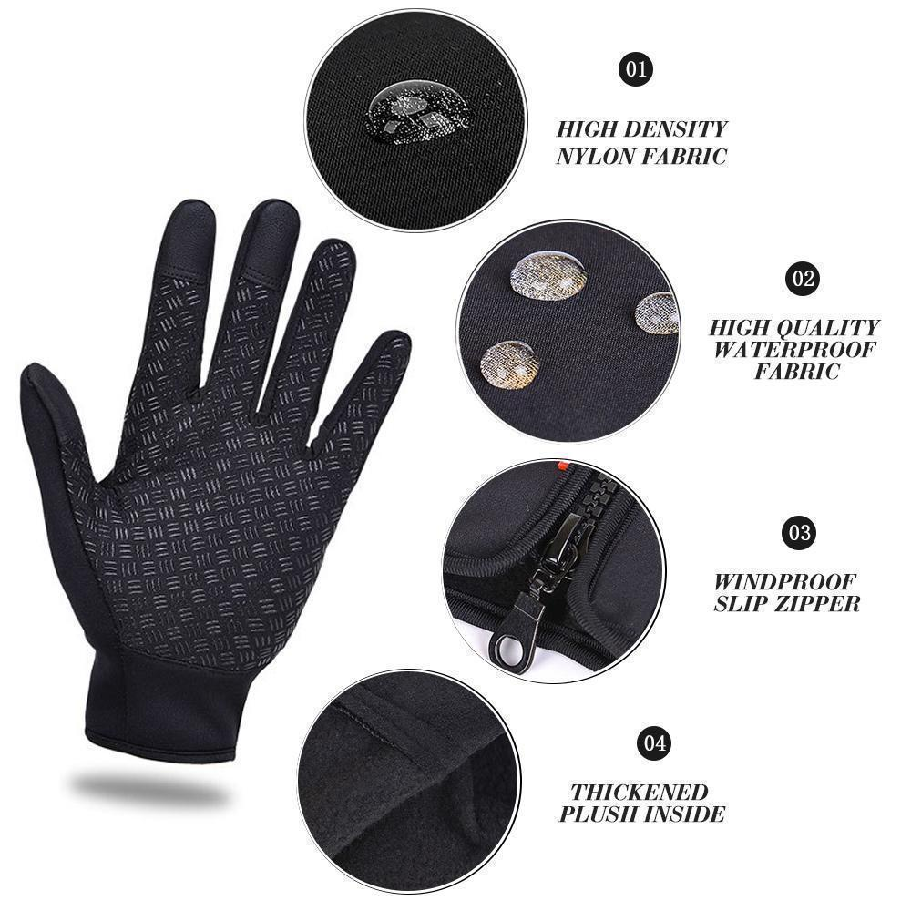HOT SALEšUltimate Waterproof & Windproof Thermal Gloves