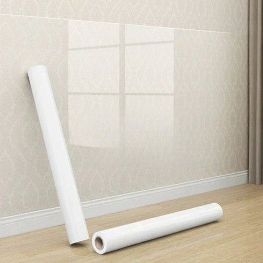Transparent Waterproof And Anti-oil Static Adsorption Wall Stickers For Home Use