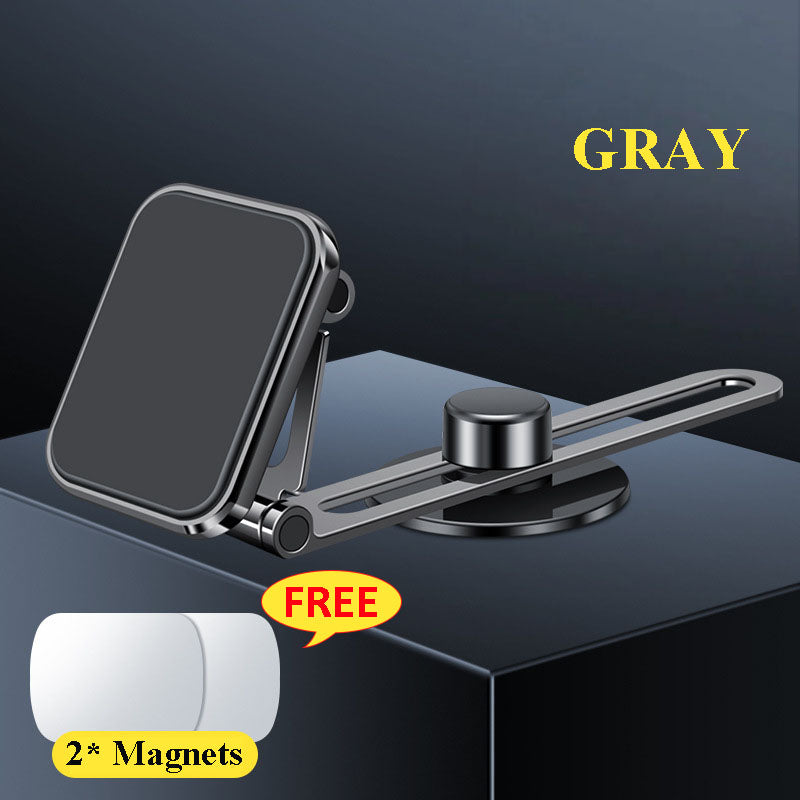 Pousbo® Magnetic Suspension Car Phone Holder