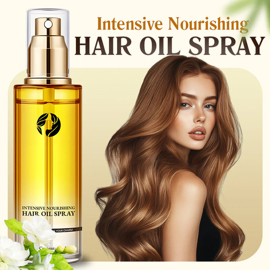 💞50K+ SOLD!💁♀️🌿Intensive Nourishing Hair Oil Spray ✨