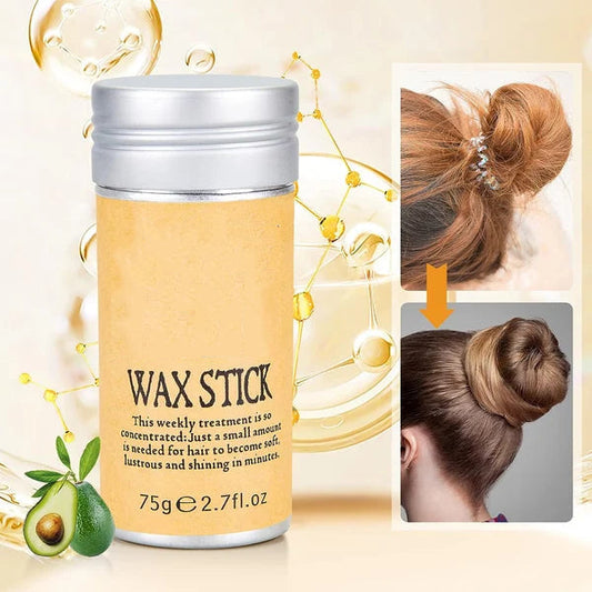Hair Wax Stick for Flyaways Non-greasy