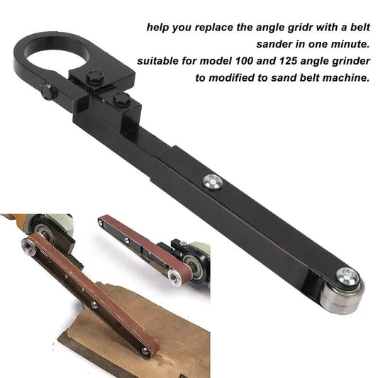 Angle Grinding Sand Belt Machine