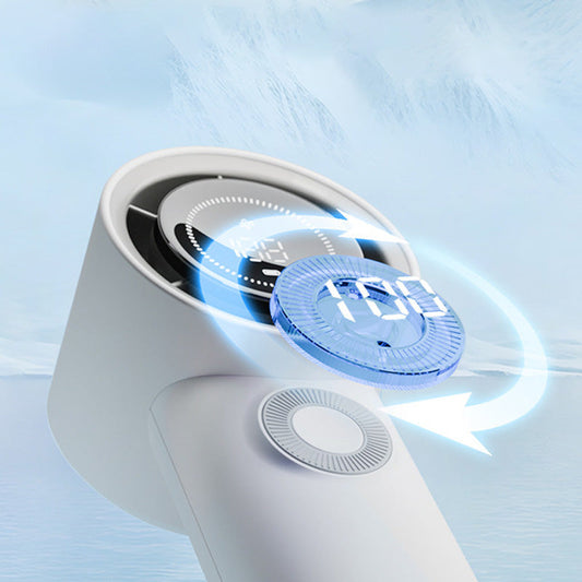 Mini Handheld Blower Fan