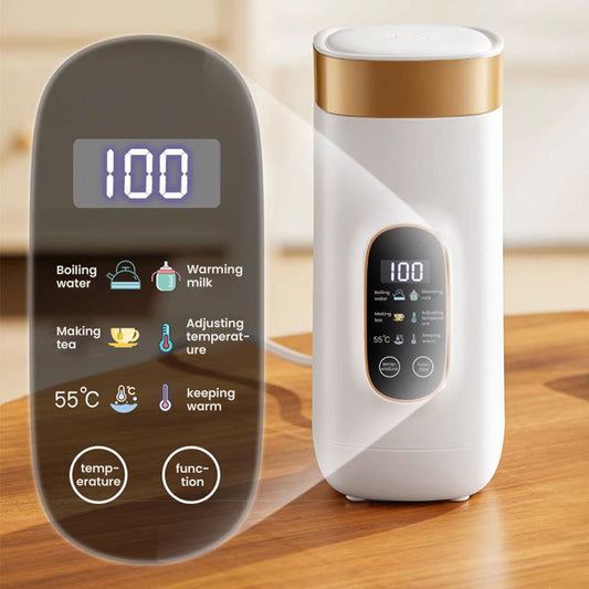 🔥Portable Travel Electric Thermal Mug - Great Gift