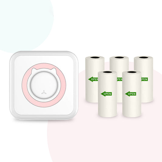 Hot Sale Portable Mini Thermal Printer