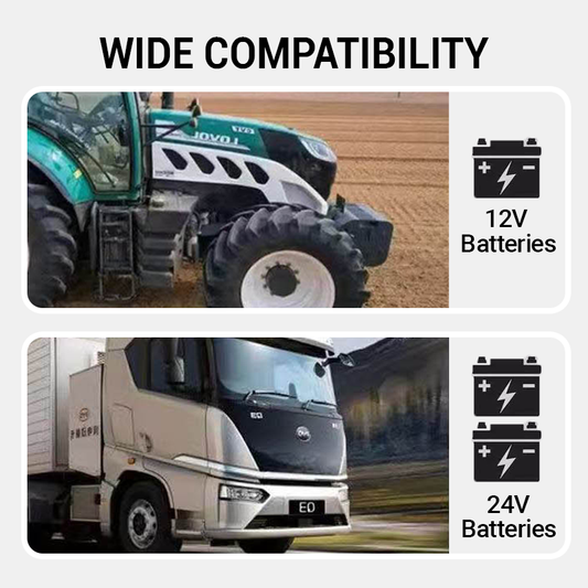 Universal 12-24V Car Battery Disconnect Isolator Switch