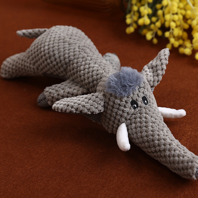 Chewing Toys for Pets - Fun and Cuddly!