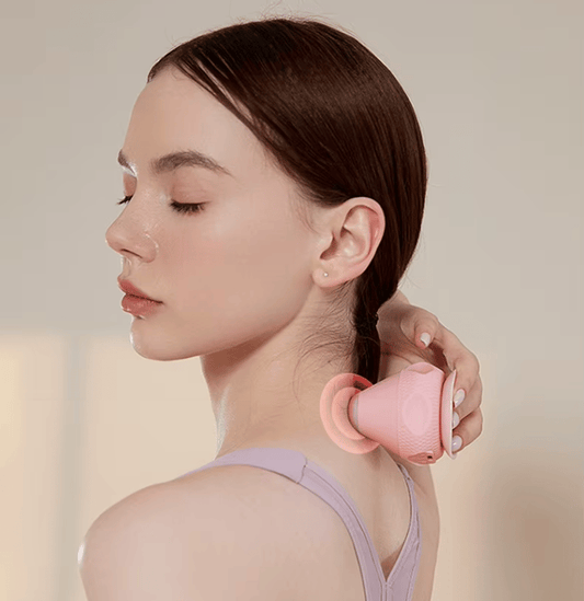 🔥 Electric Adsorption Fascia Ball – Perfect Relaxation For Muscles And Body!