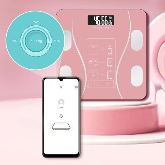 🏅🔥Weight & Body Fat Smart Digital Scale🏃