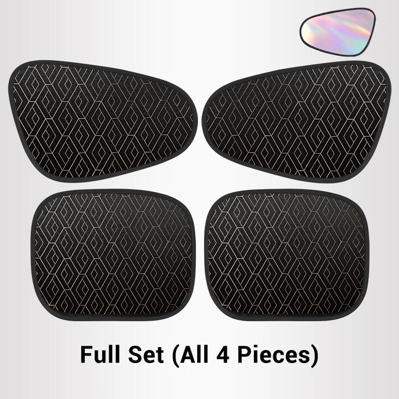 ๐ Universal Car Side Window Sun Shades