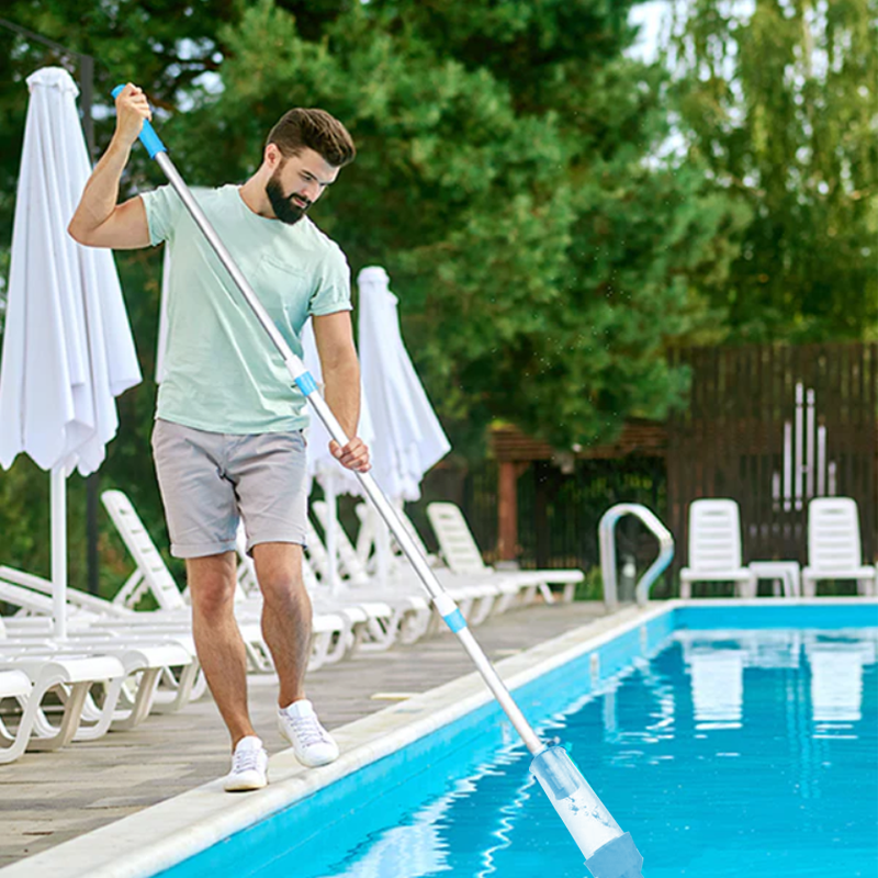 šTime-Limited SpecailāØ3 in 1 Cordless Rechargeable Pool Vacuum Cleaner