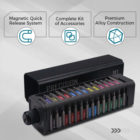 💥2025 Hot Sale💥Multifunctional Electric Ratchet Screwdriver Kit