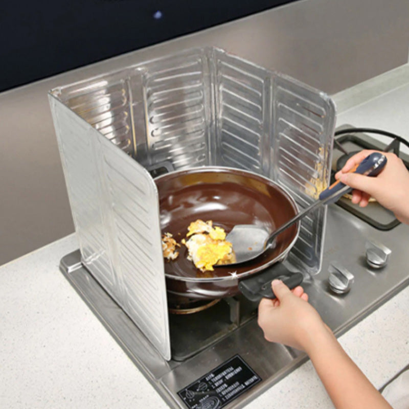 š„Buy 2 Get 1 Freeš„Kitchen Oil Splatter Guard Shield