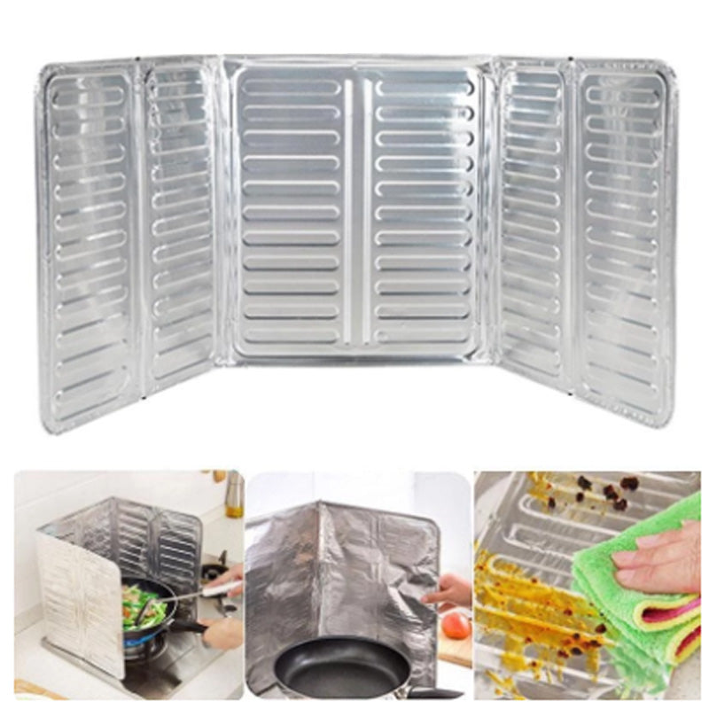 š„Buy 2 Get 1 Freeš„Kitchen Oil Splatter Guard Shield