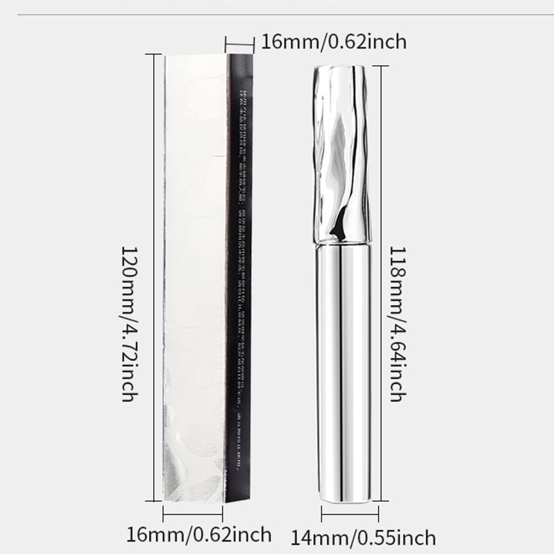 ๐ BUY 1 GET 1 FREE! โจ Waterproof Fiber Mascara - Intense Length & Curl with Enriched Fibers for Clump-Free Volume All Day ๐๐๏ธ