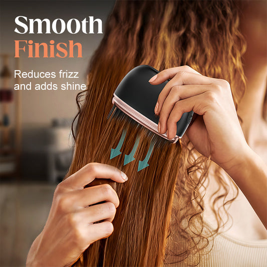 ⚡🔥Mini Cordless Hair Straightener Comb