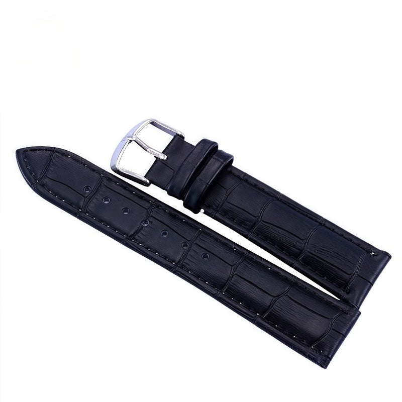 💥Men's Stainless Steel Waterproof Business Watch