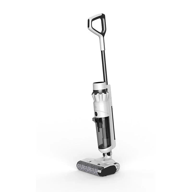 🧹 Cordless Wet Dry Vacuum – Self-Cleaning Mop, Lightweight for Hard Floors & Handles Pet Hair 🐾✨