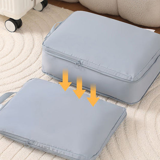 6PCS Compression Packing Cubes For Travel