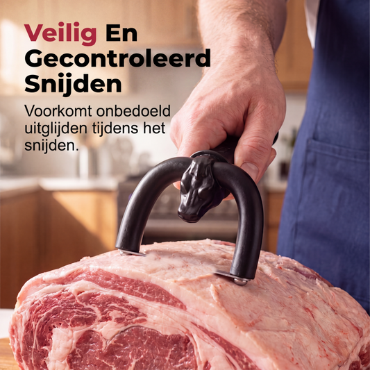 🥩🔪Handheld Fat Trimmer for Beef & Pork – U-shaped curved holder targets surface fat without wasting lean meat. Stainless steel blade, ergonomic grip – prep like a pro! 🧑🍳✨