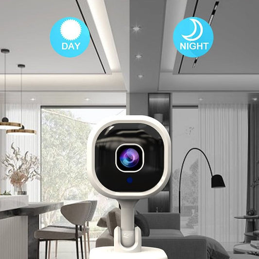 Wireless Smart HD Home Security Camera