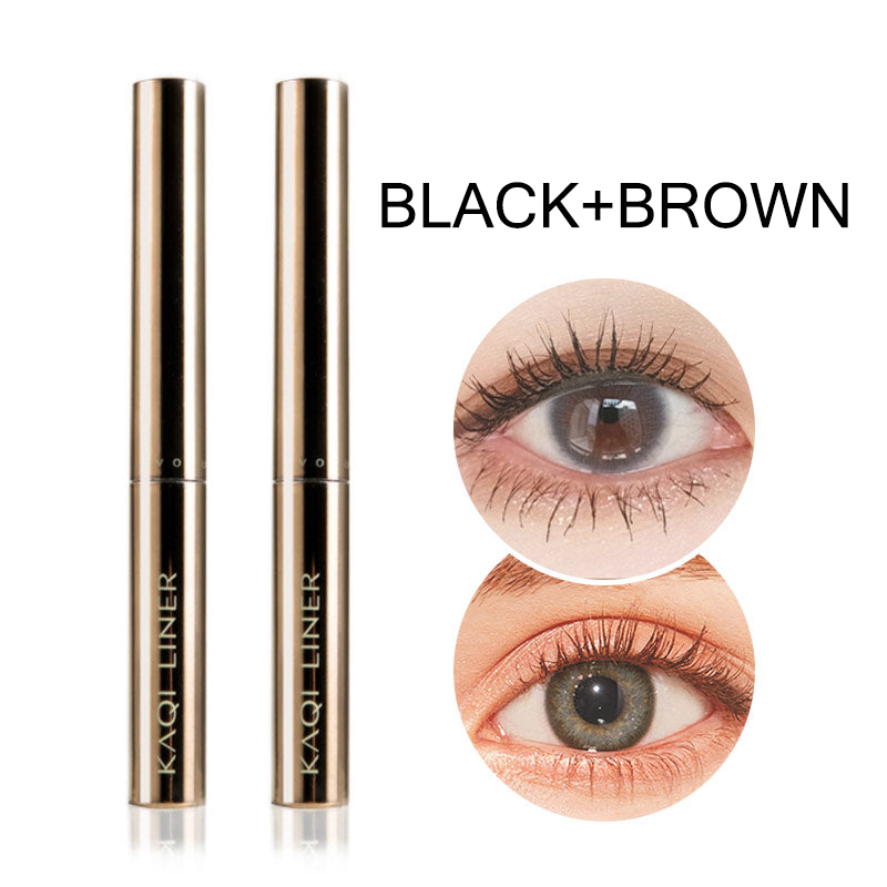 ❣️Hot Sale ✨Ultra-Fine Lengthening Waterproof Quick-Dry Mascara