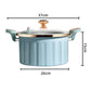 🔥Free shipping🔥 Non-stick Enamel Micro Pressure Cooker