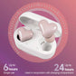 Heart shaped Wireless Bluetooth Earphones