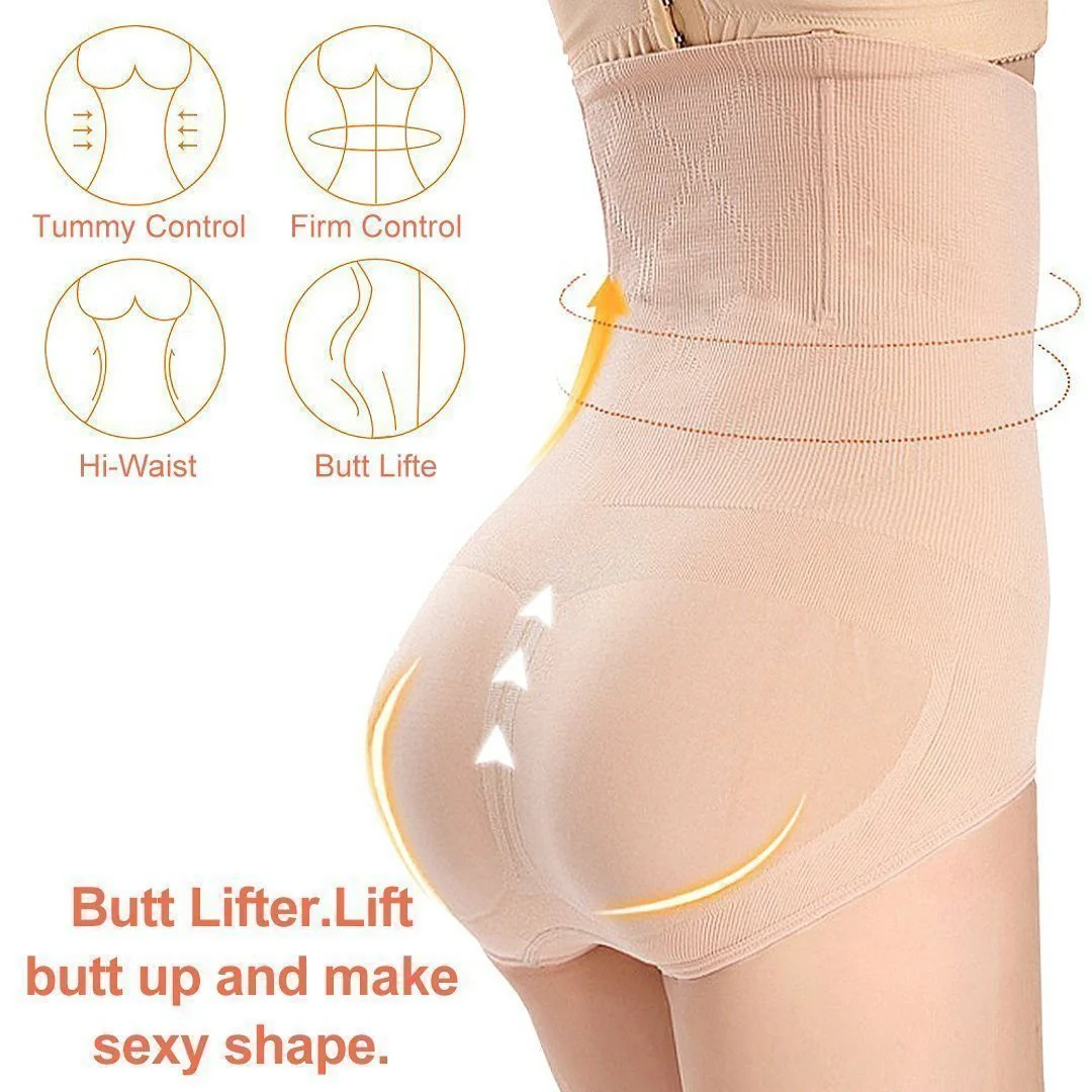 High Waist Shaping Underwear