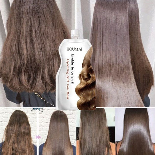 💥BUY 3 GET 2 FREE & FREE SHIPPING💥Smooth and Shine Hair Mask