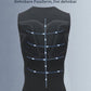 Ionic Shaping Vest – Cooling compression, smooths belly & love handles. Invisible under shirts. Feel confident again! 💪✨