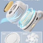 🎉❄️360° Rotatable Portable Mini Clip-on Fan