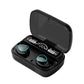 Bluetooth 5.1 Earphones Waterproof Charging Box