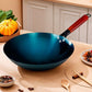 Home Use Non-Stick Iron Stir-Frying Wok