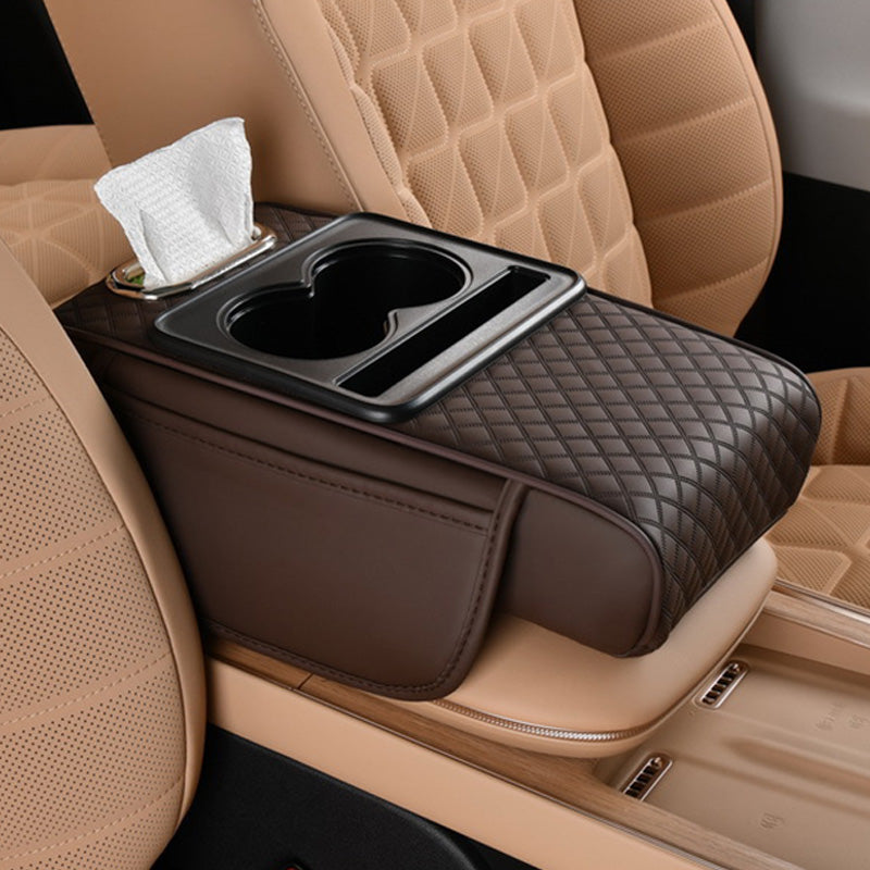 🔥Integrated, Pressurized, Multifunctional Car Armrest Booster⚡