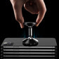 Double axis alloy double ball mobile phone holder - 720 ° free rotation