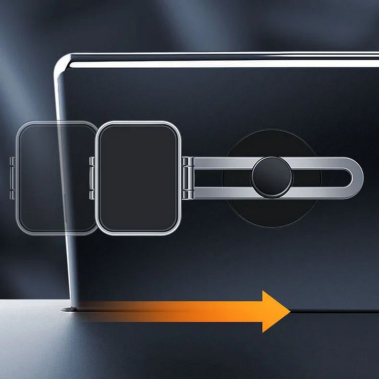 Pousbo® Magnetic Suspension Car Phone Holder