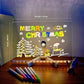 💞 Kids Luminous LED Acrylic Drawing Board